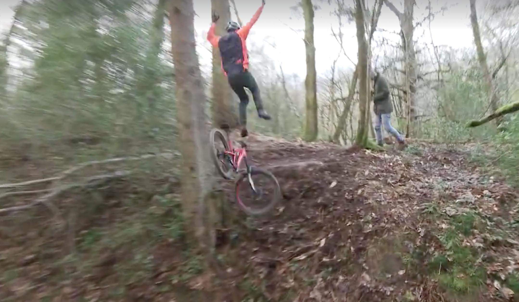 A Bigger Slice of British Pie – The crash edit