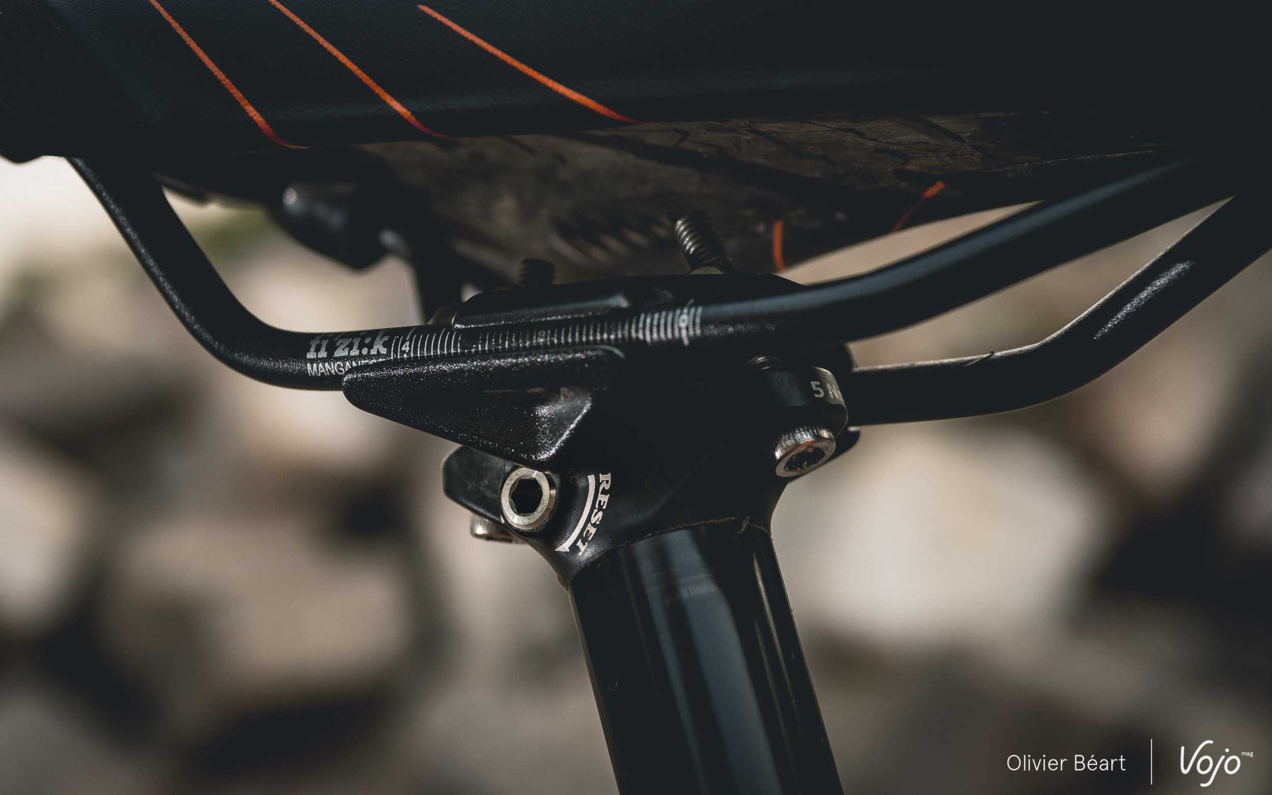 Meilleure tige de sales selle telescopique vtt