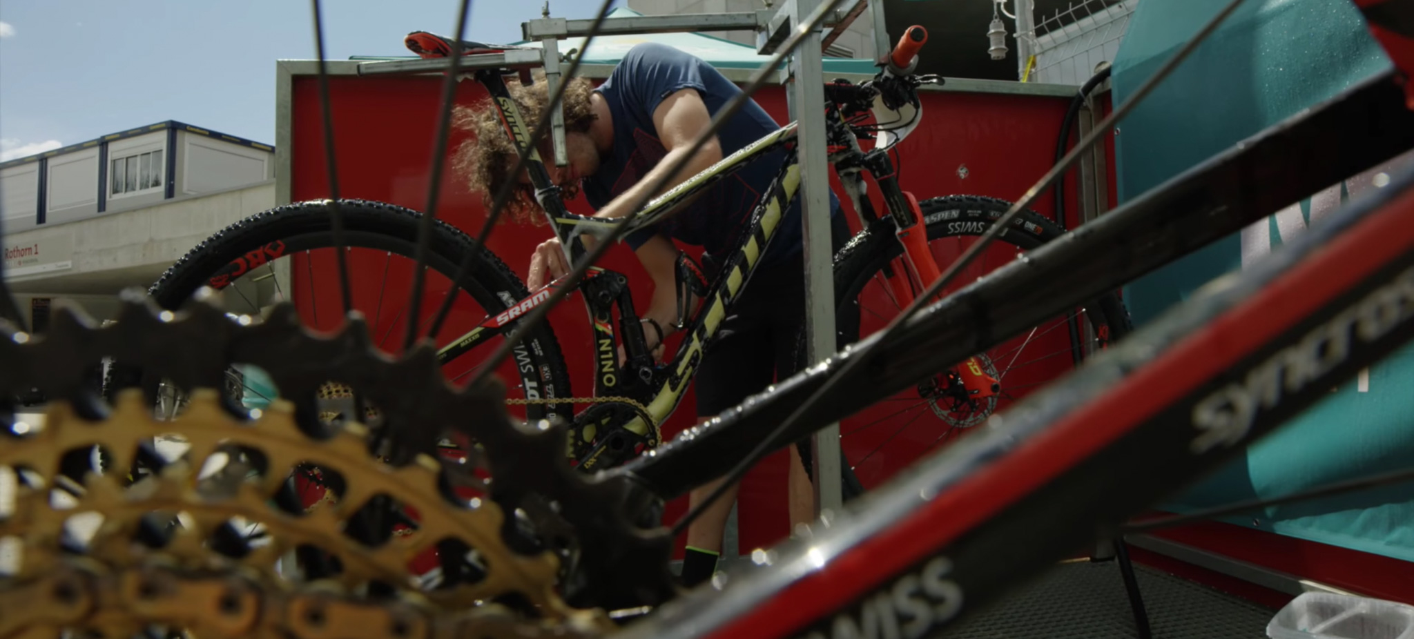 Yanick the Mechanic #2 : comment laver son vélo