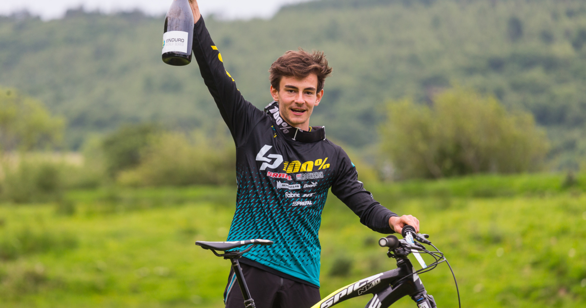 Interview Adrien Dailly « Mon objectif était un top 5 » ⋆ Vojo