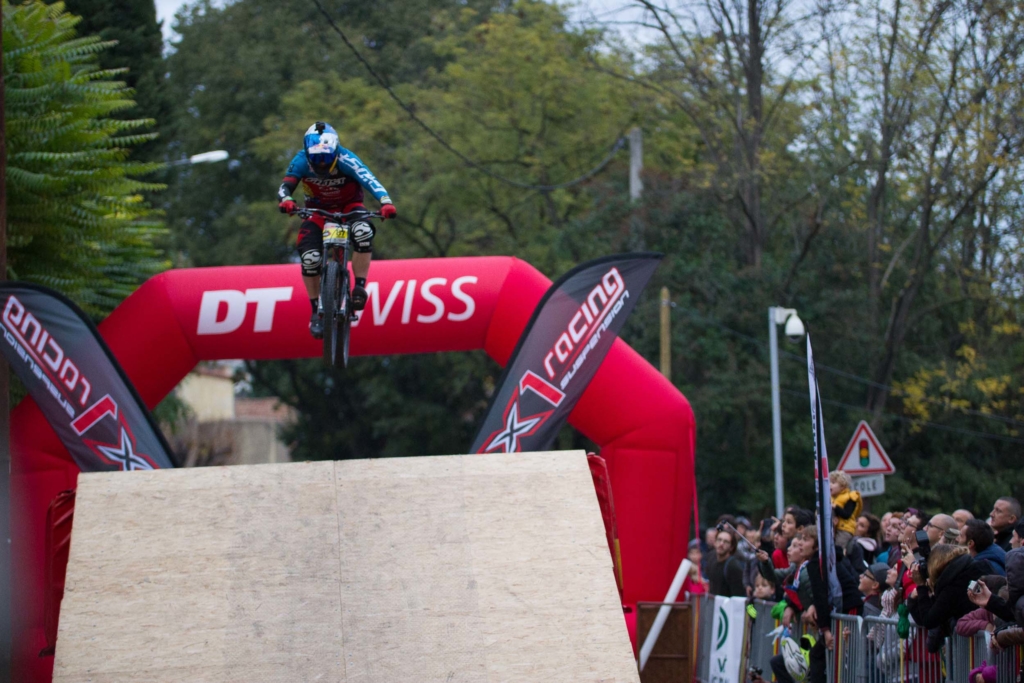 L'Urban DH de Grasse, c'est ce week-end !