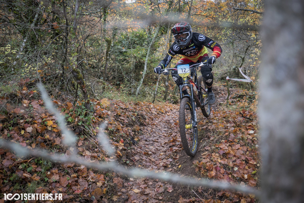 Vainqueur surprise en finale du Urge 1001 Enduro Tour