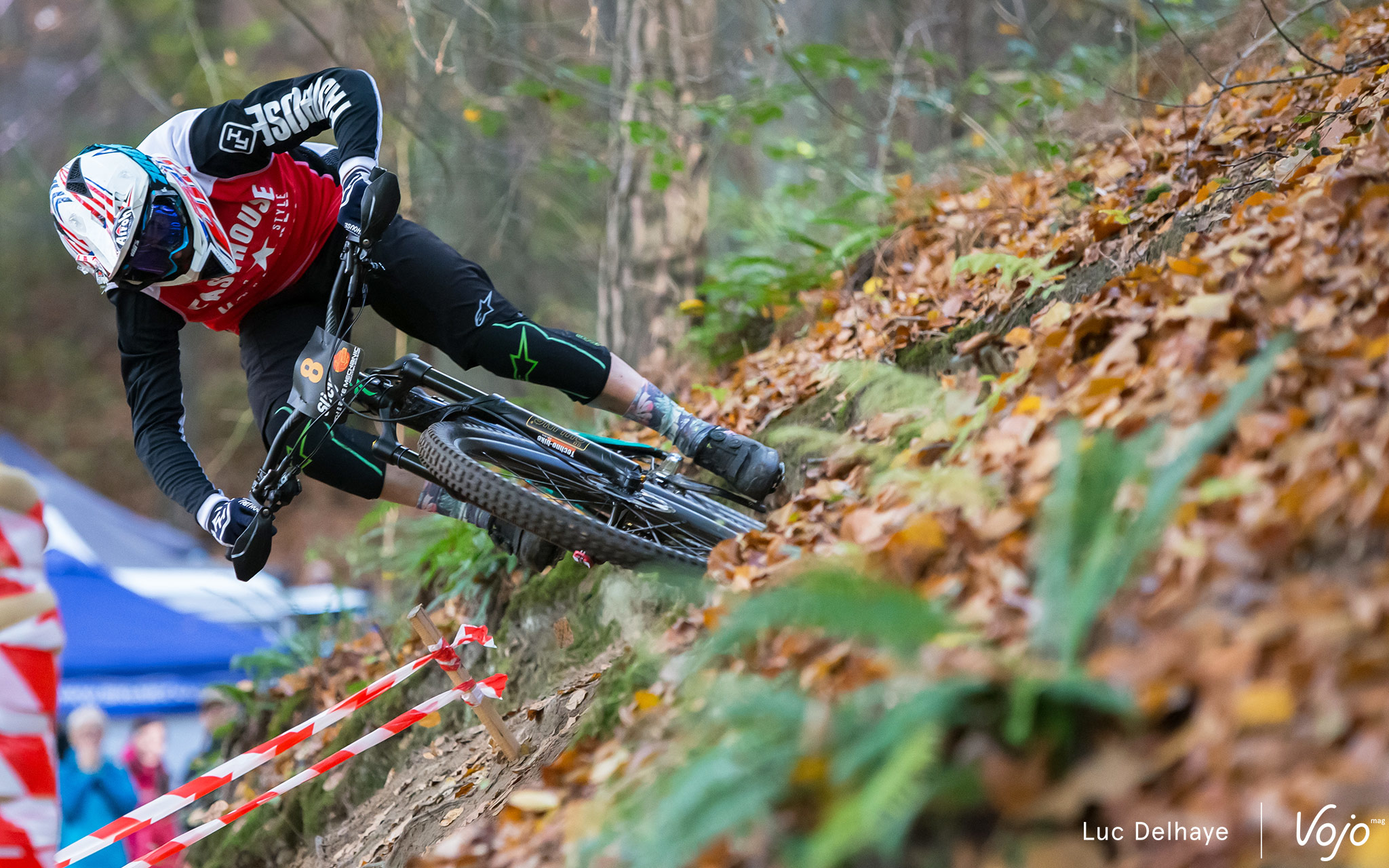 Halloweenduro, l’enduro qui fout la citrouille