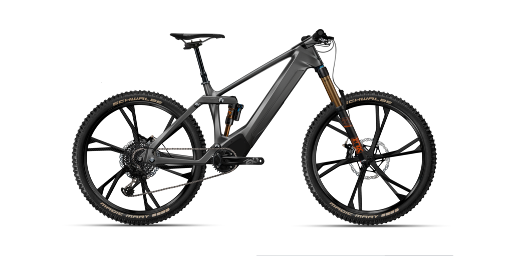 Kinazo e1 : un ebike en impression 3D à... 20.000€ !