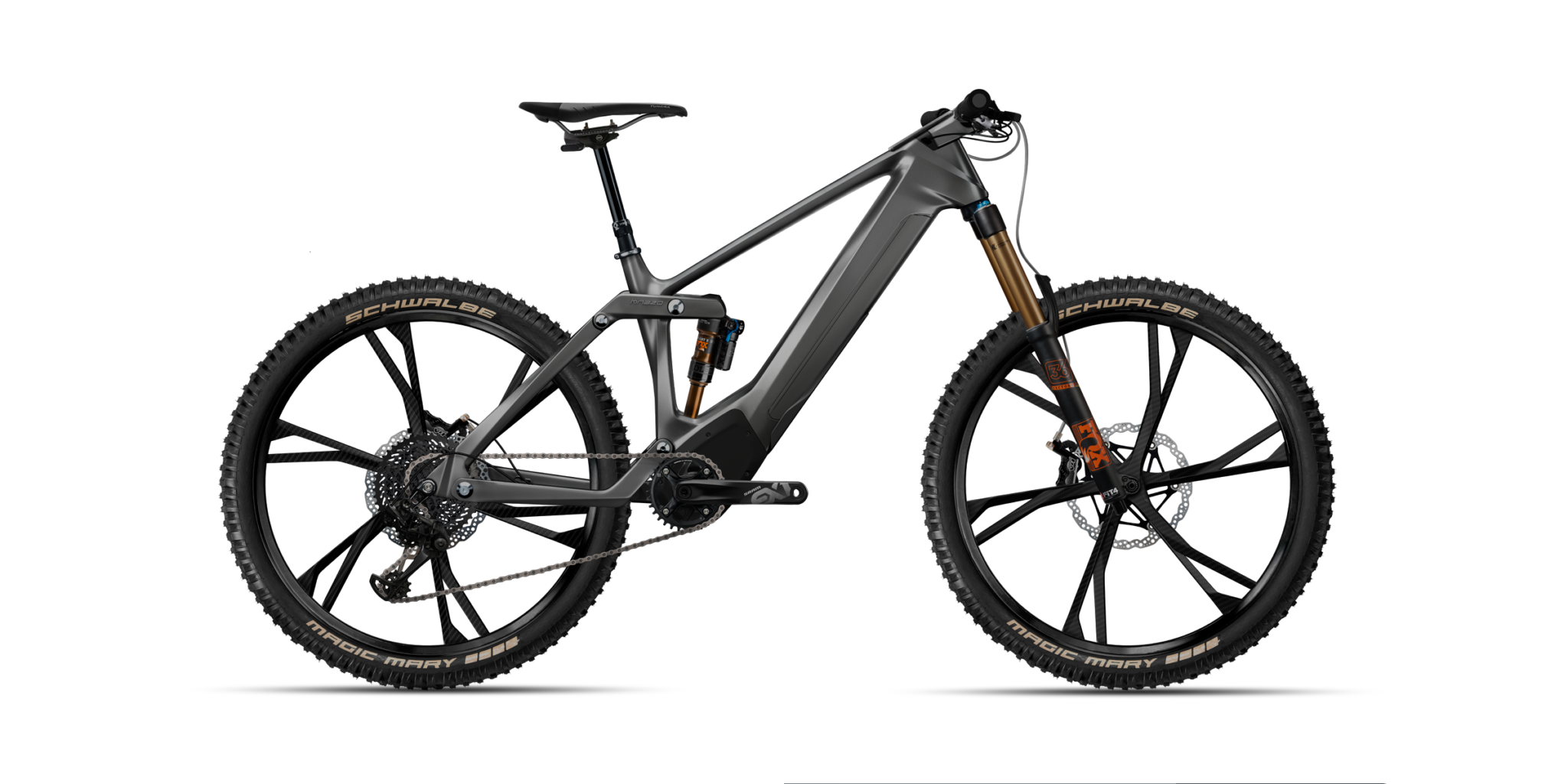 Kinazo e1 : un ebike en impression 3D à… 20.000€ !