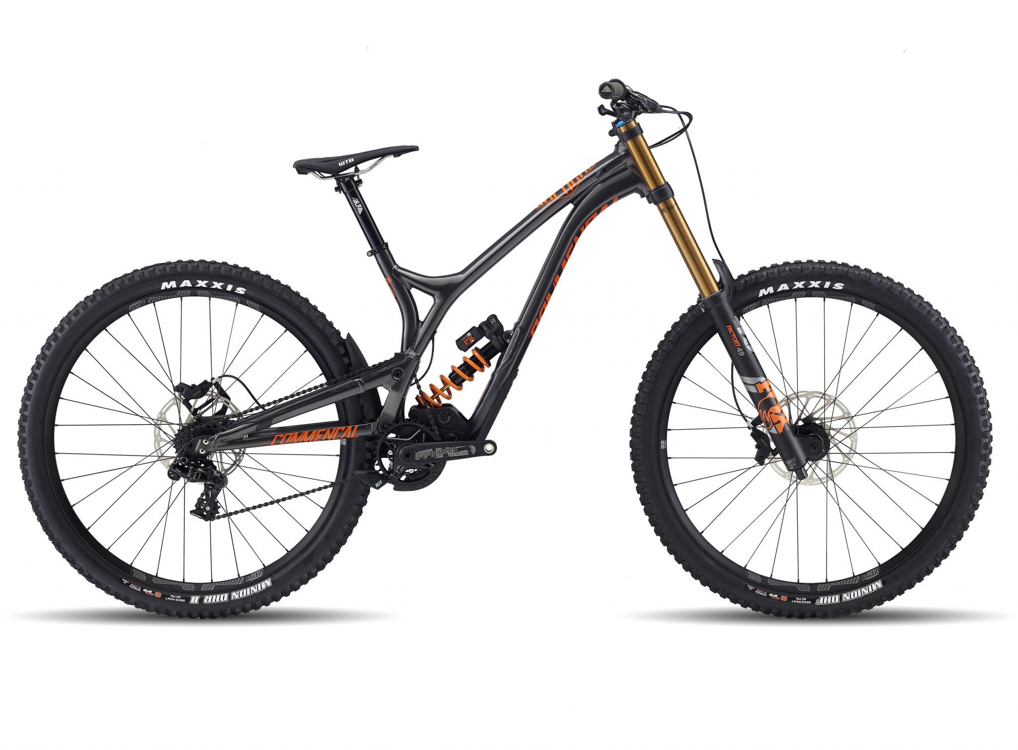 Commencal Suprême DH 29 : vous conviendrait-il ?