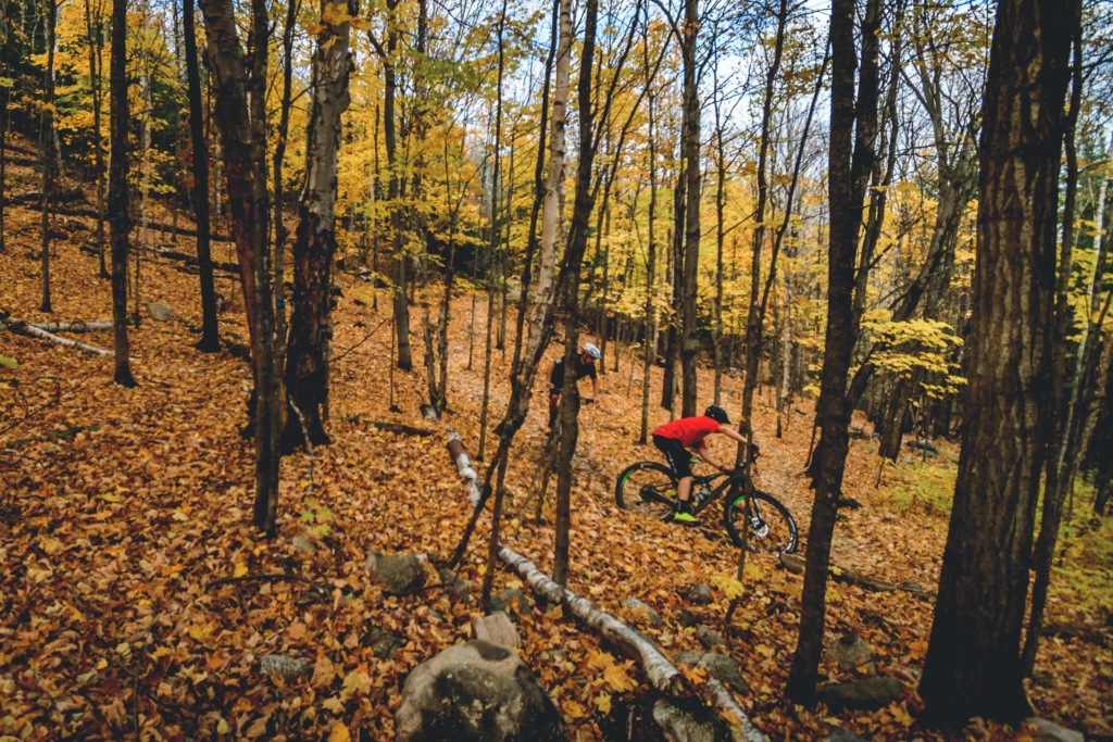 Découverte | Couleurs d’automne au Québec #1 : St-Raymond et Shannahan