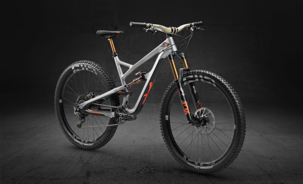 YT Industries : la gamme 2018 est en ligne