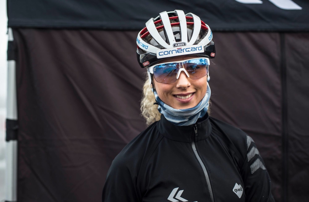 Blessée, Jolanda Neff manquera l'ouverture de la Coupe du Monde VTT !