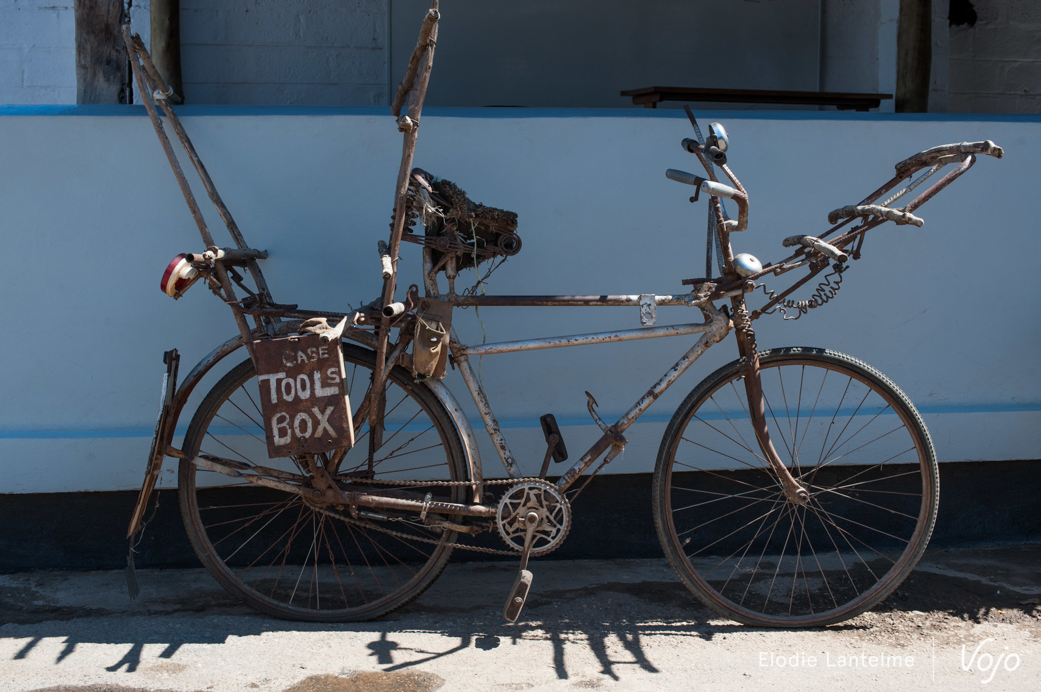 Bush bike check: une découverte en Zambie