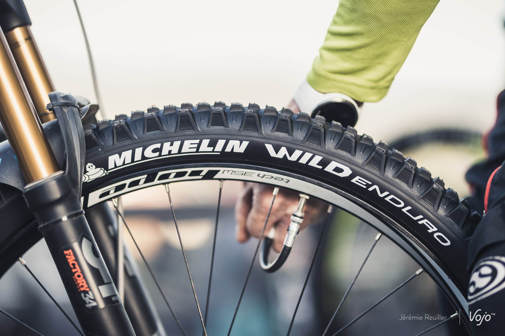 Prise en main | Michelin Wild Enduro : la nouvelle gamme enduro du bibendum