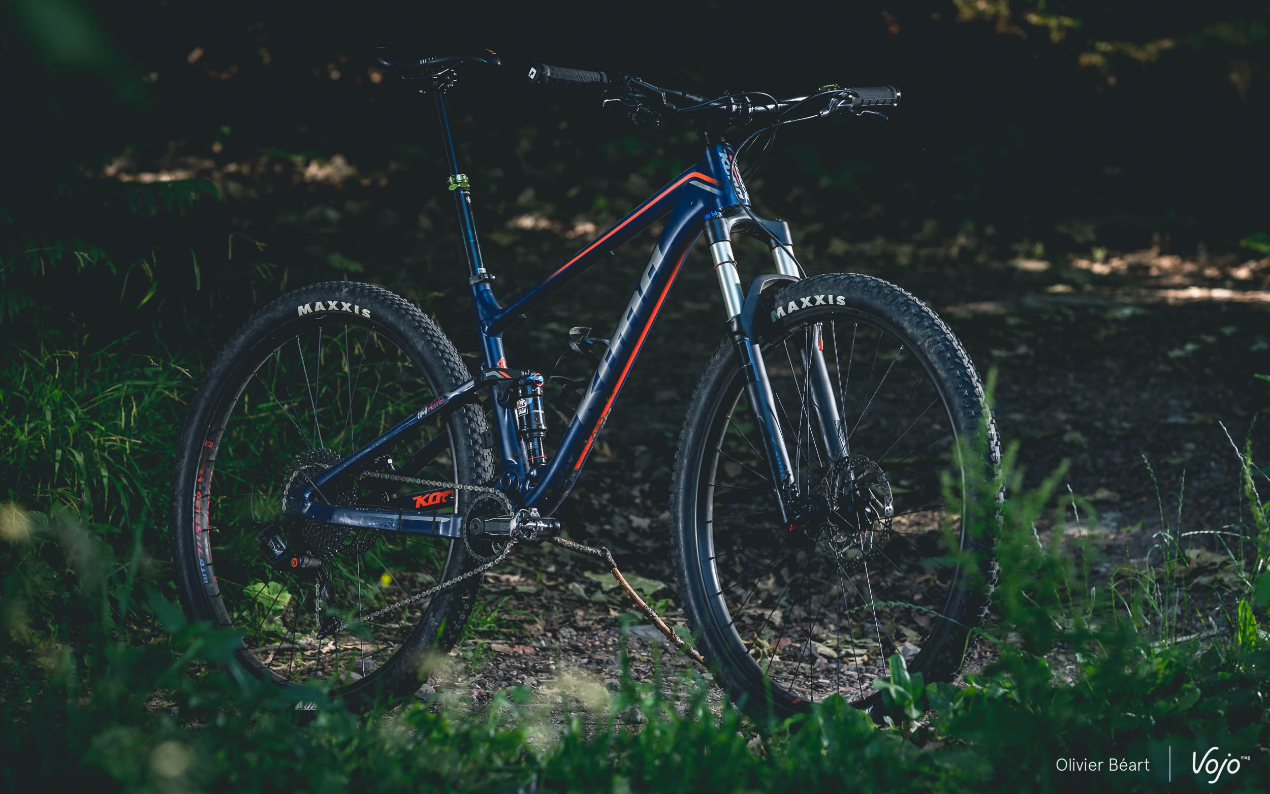 Test | Kona Hei Hei AL custom : le petit alu plaisir