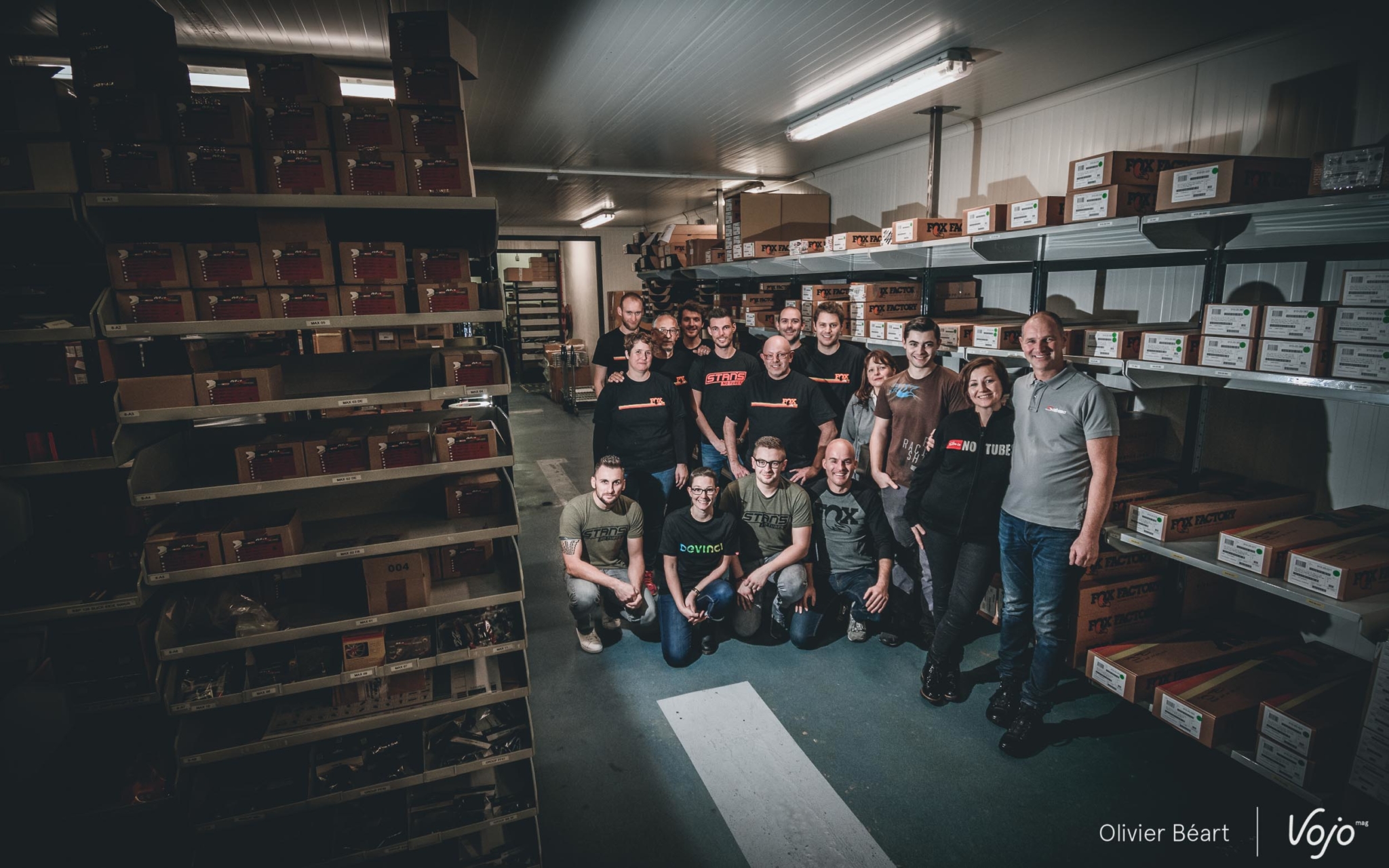 Visite | Sabma : il y a 25 ans, tout commençait à l&rsquo;arrière d&rsquo;une camionnette…