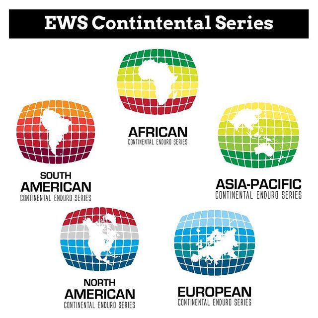 Le circuit EWS lance les Continental Enduro Series