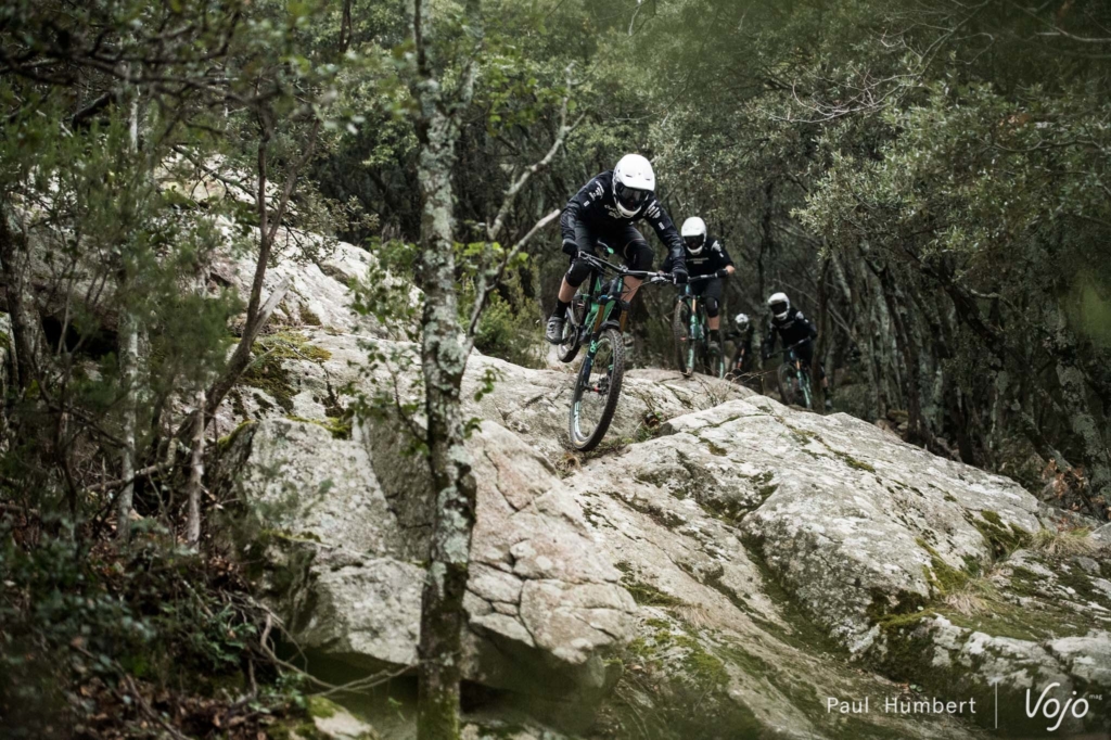 Le tout premier ride de l’Orbea Enduro Team 