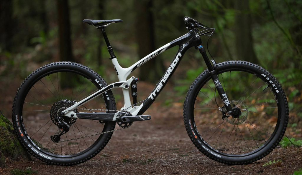 Transition Smuggler Carbon : il est là pour 2018 !