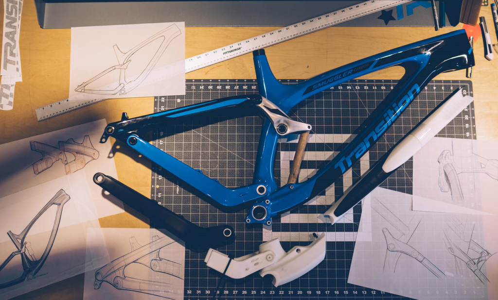 2018 transition smuggler carbon