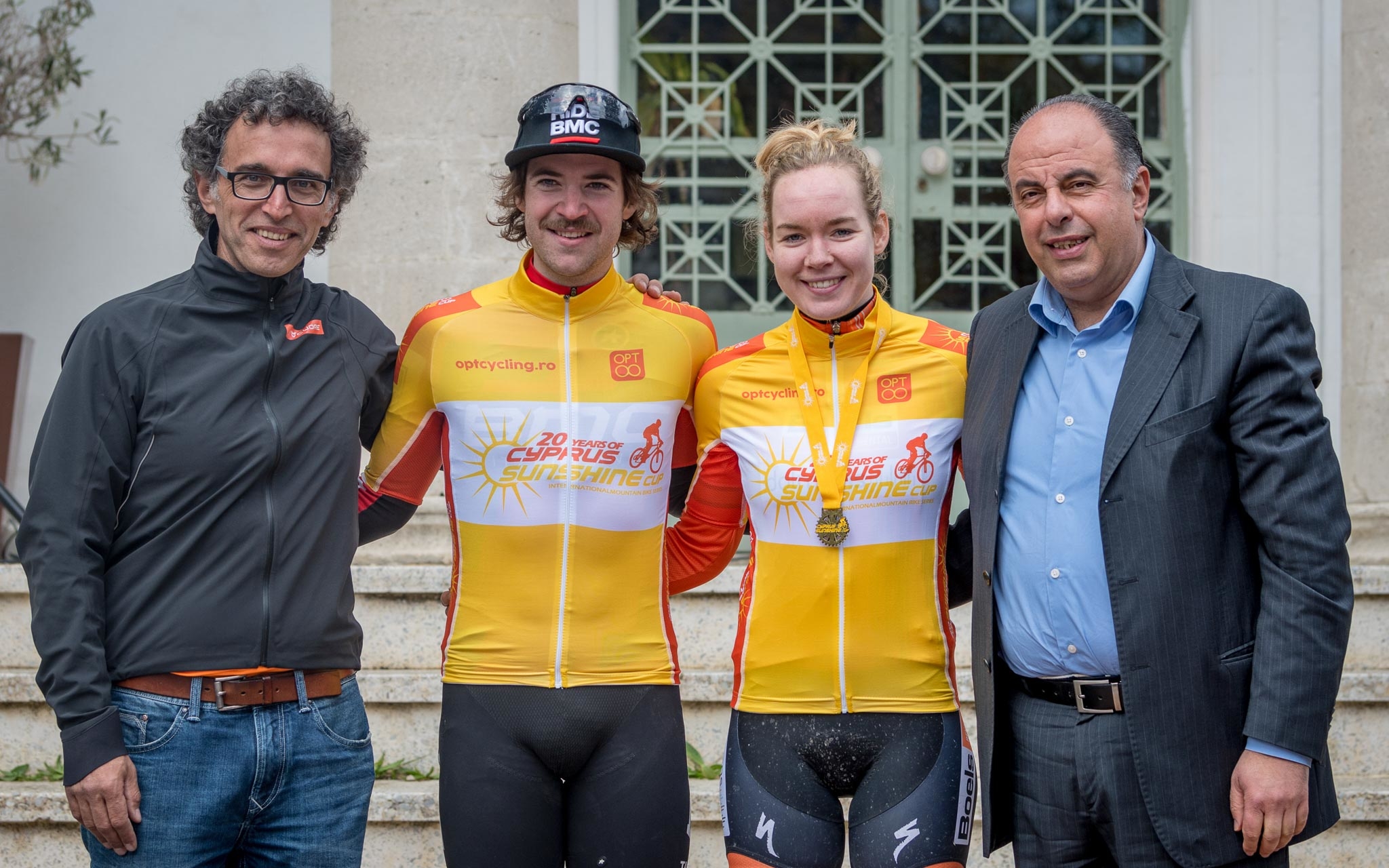 Afxentia Stage Race: dubbelslag voor Anna van der Breggen ...