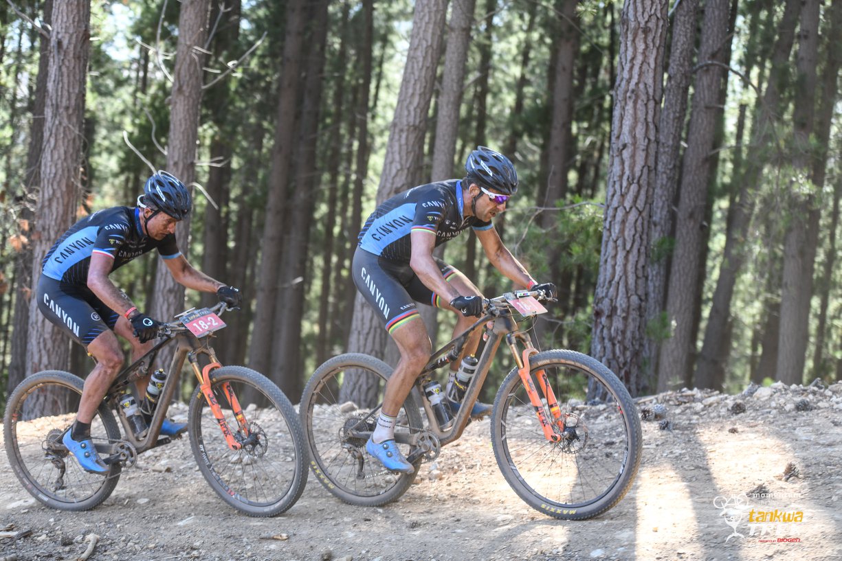 Spyshot : le futur Canyon XC/Marathon testé par le team !