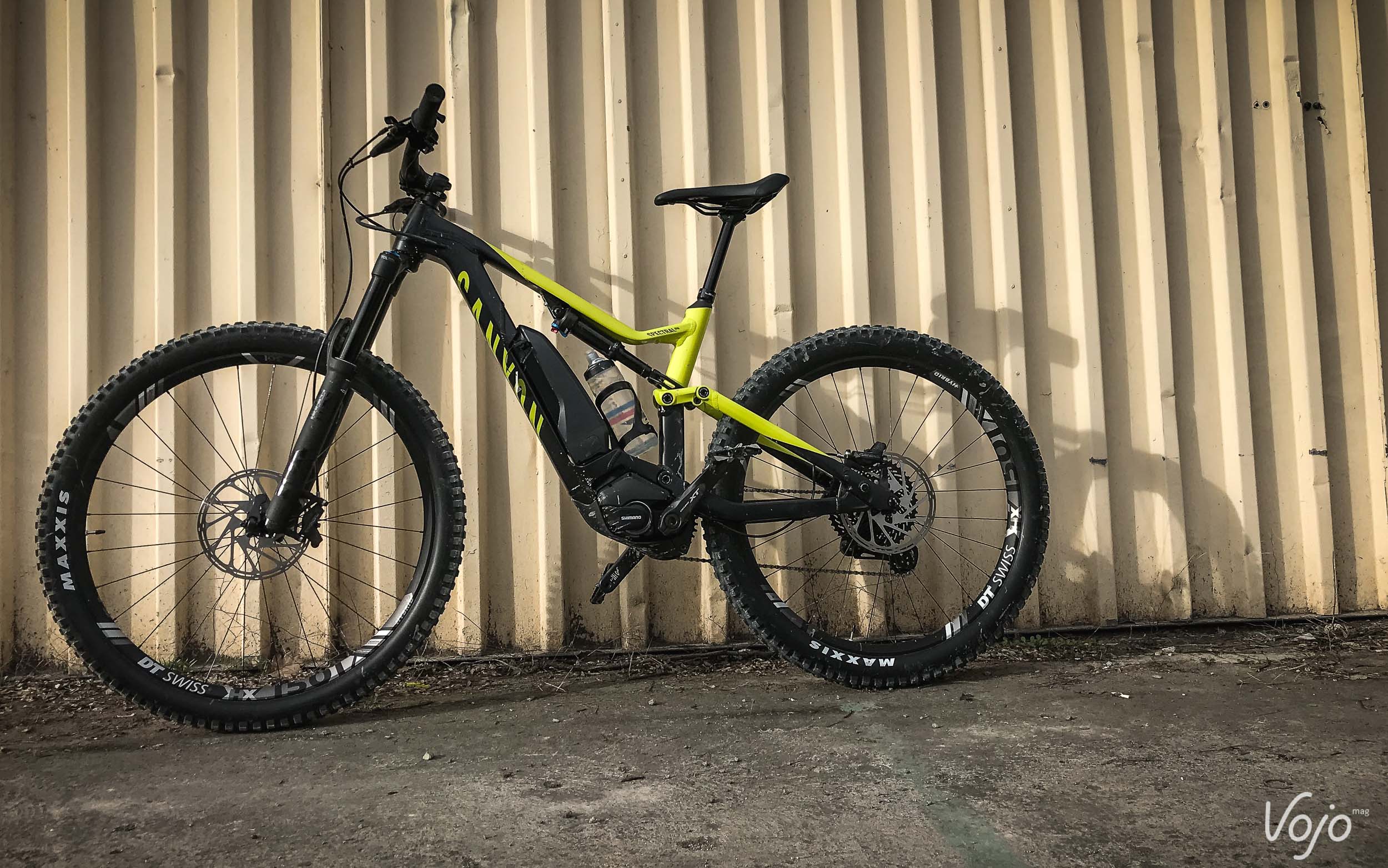 vttae canyon spectral on 2019