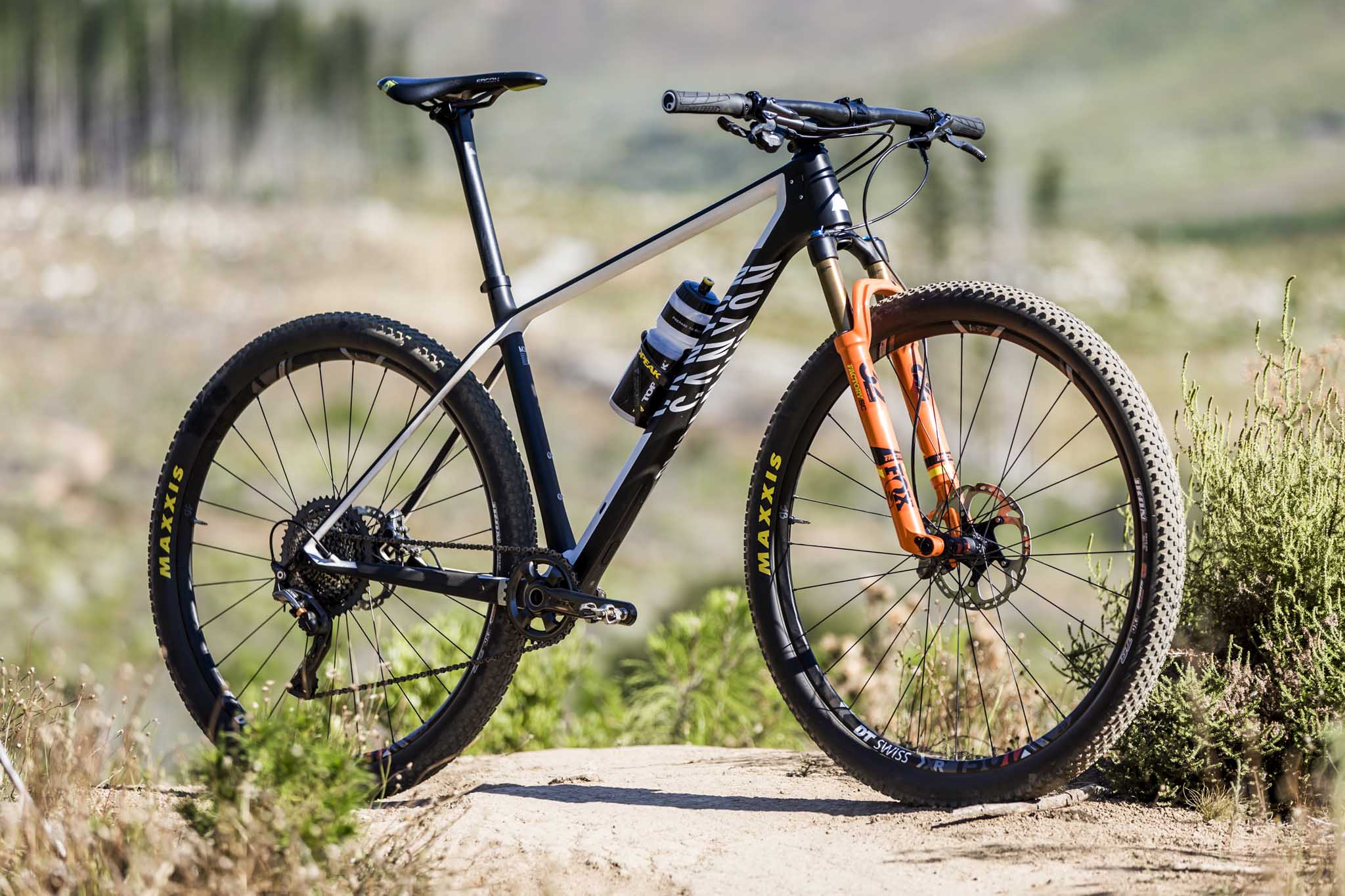 Canyon Factory Racing 2018 Team Shoot | photo by Ewald Sadie