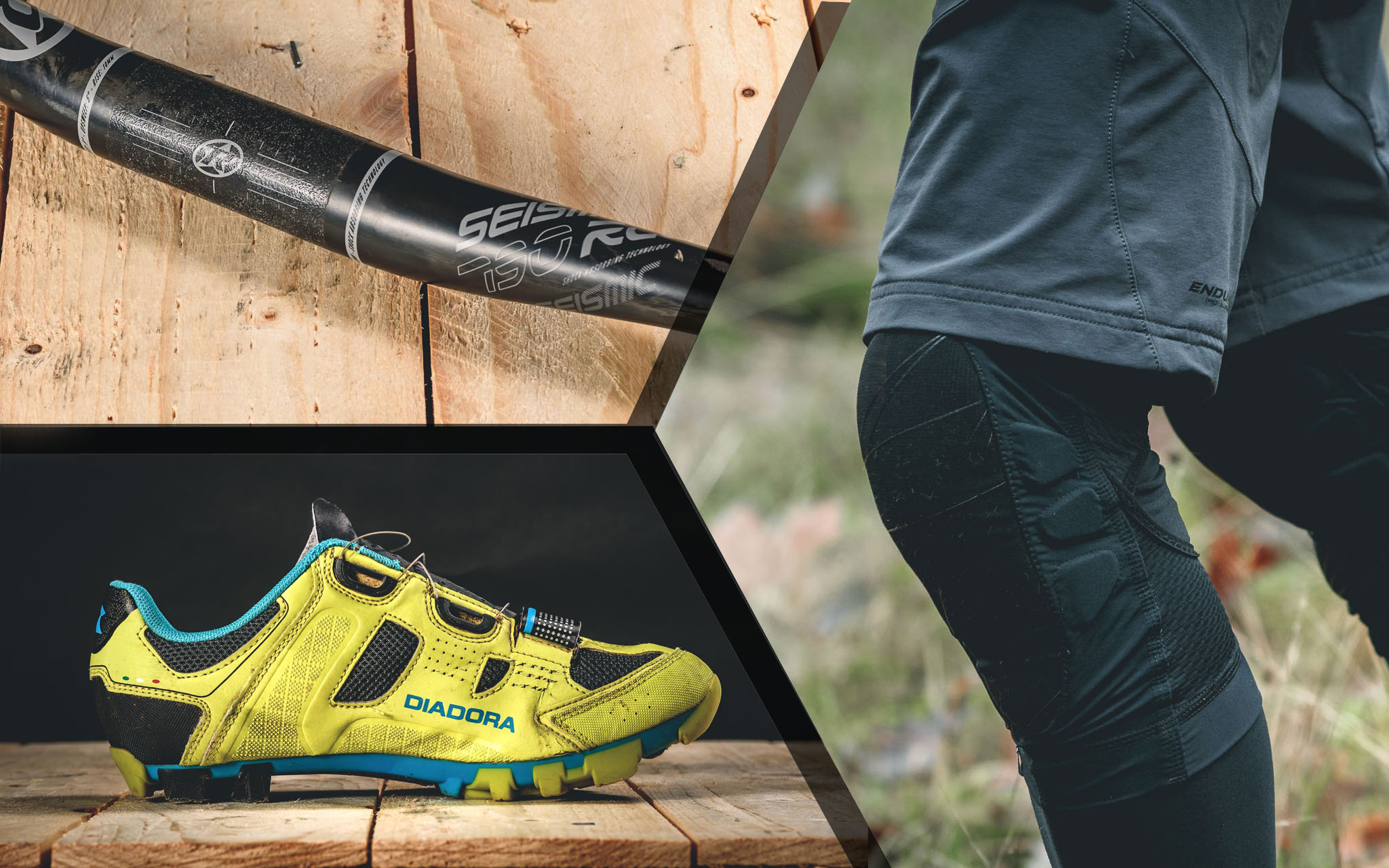 Test Ride #4 : Diadora, Specialized & Reverse - Test-Ride : Cintre Reverse RCC 790 Seismic