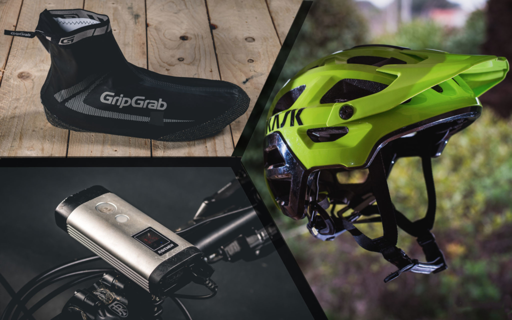 Test Ride #5 : Kask, Ravemen & Grip Grab