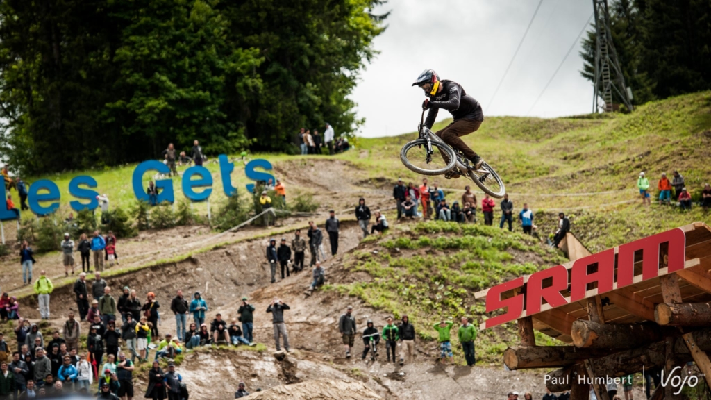 Crankworx et FMBA s’associent pour un championnat du Monde de Slopestyle