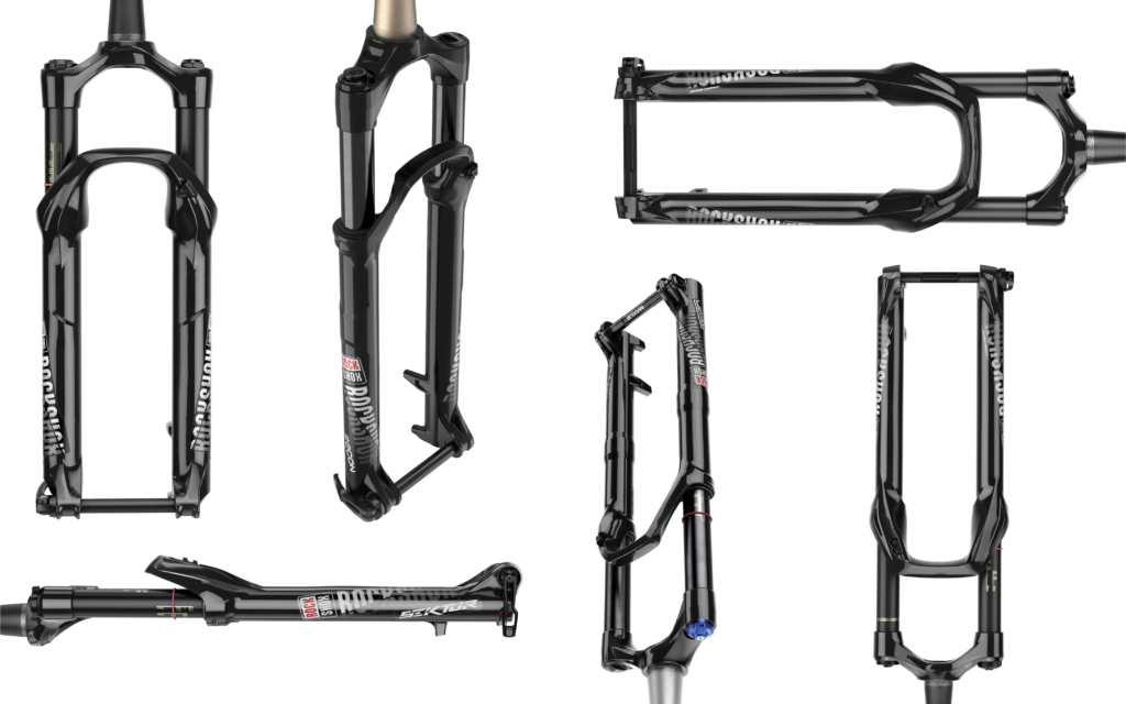 RockShox : la gamme 2019 montre son té !