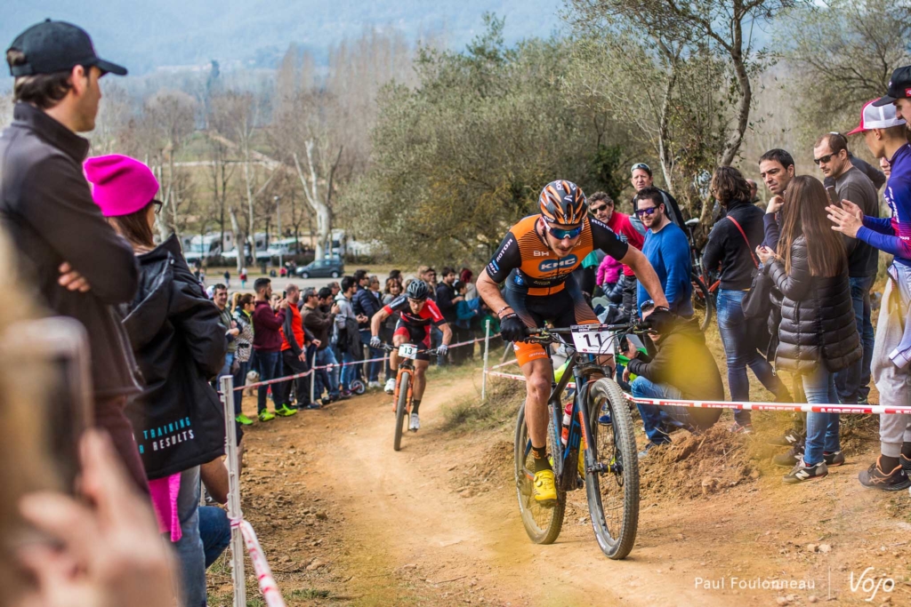 Banyoles : victoire de Koretzky et quadruplé français !