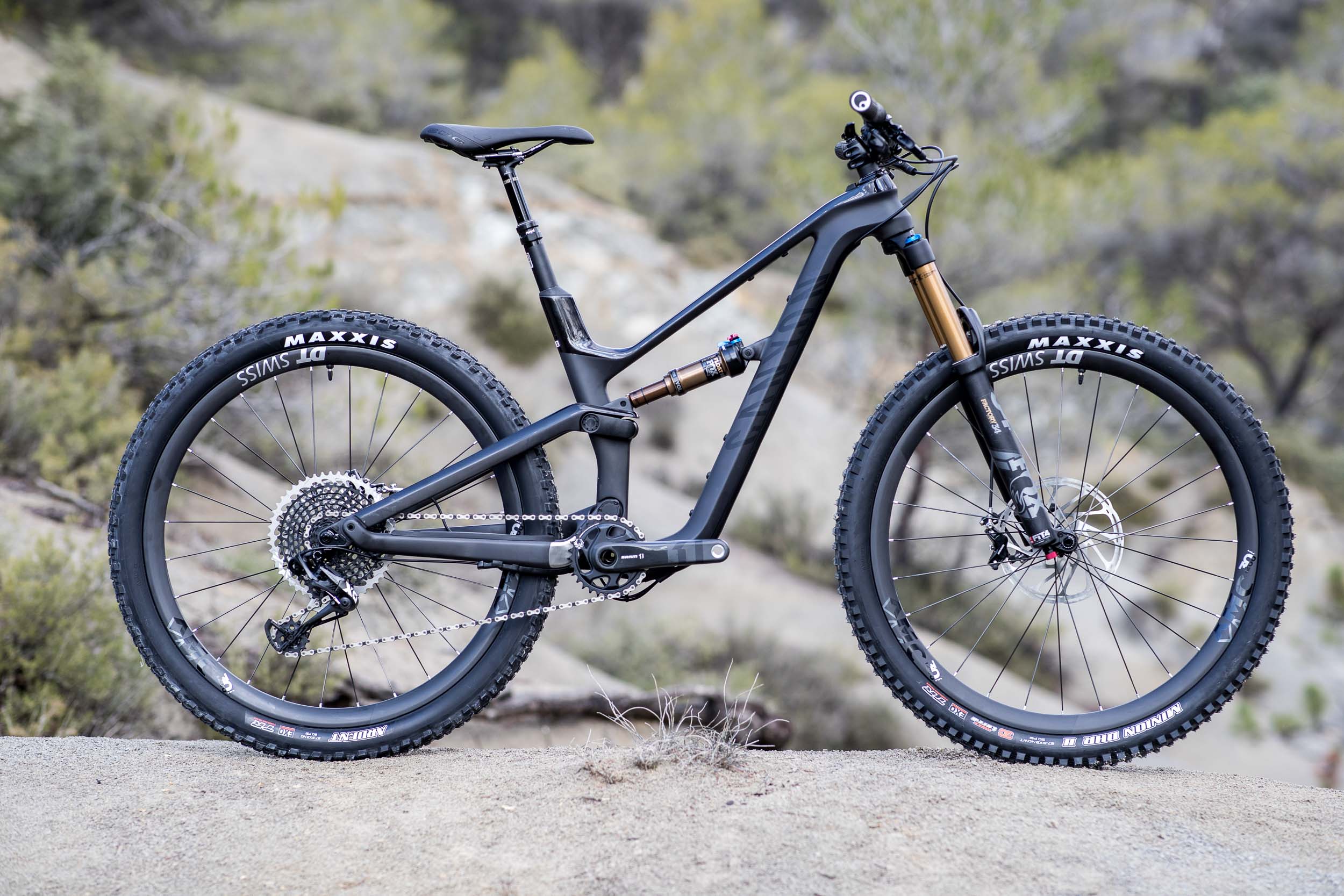 Prise en main | Canyon WMN : Grand Canyon et Spectral au féminin - Grand Canyon WMN AL SLX, le hardtail malin