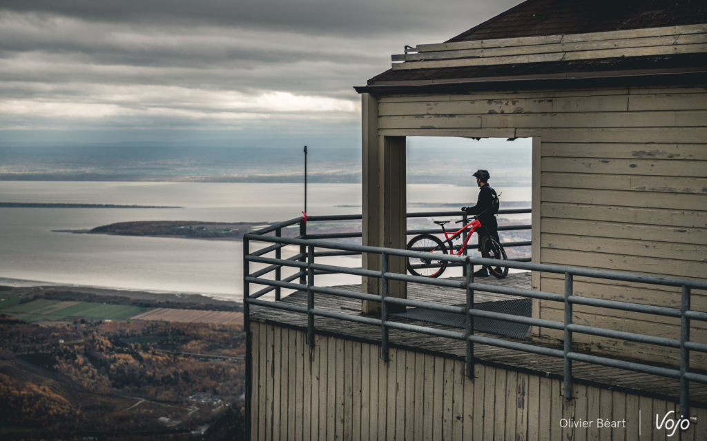 Découverte | Couleurs d’automne au Québec #3 : Mont-Ste-Anne