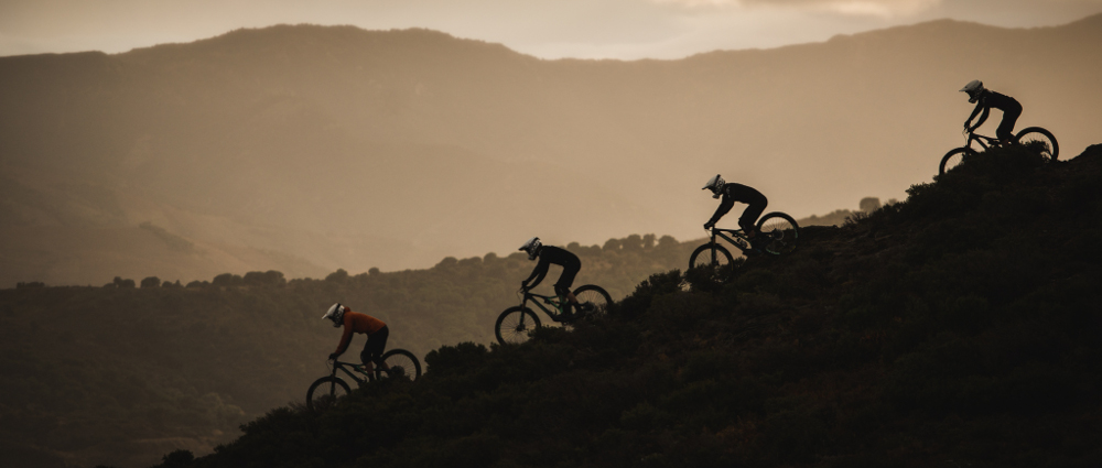 L’Orbea Enduro Team se prépare