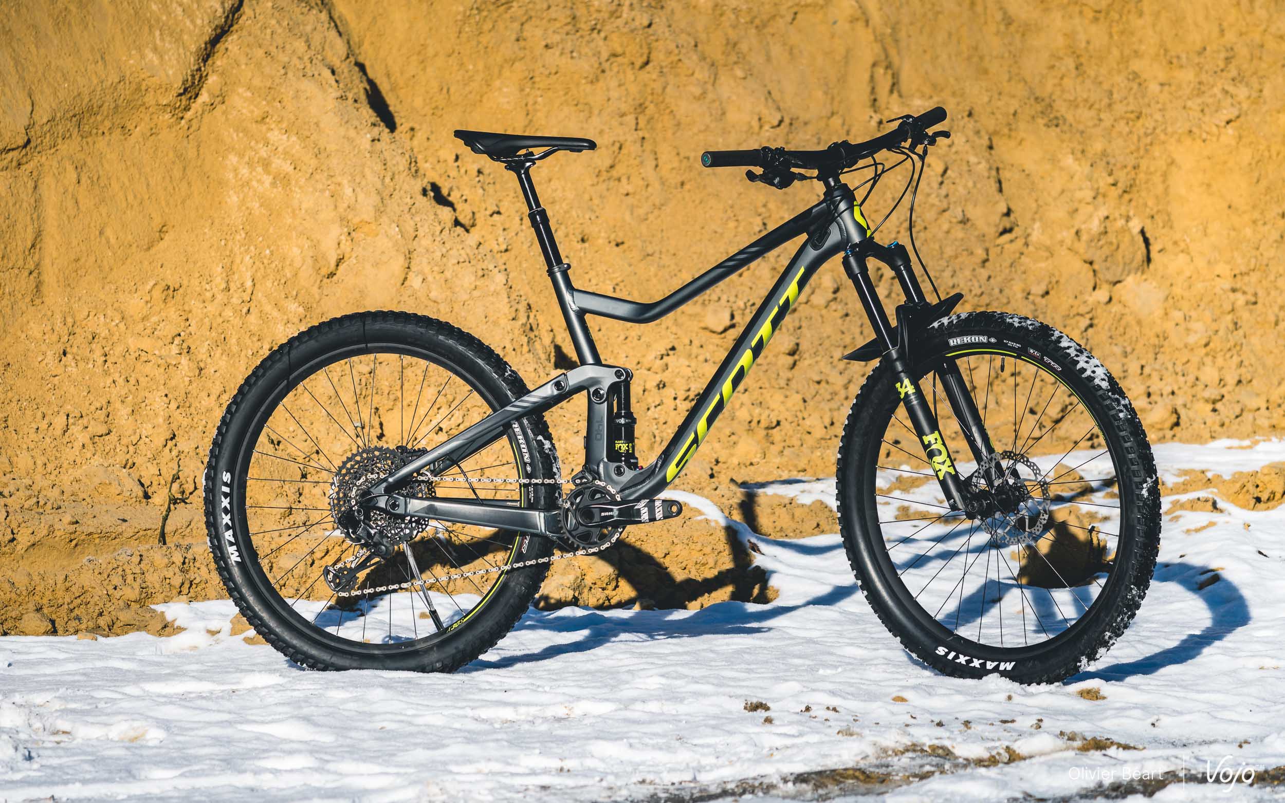 2018 scott spark 740