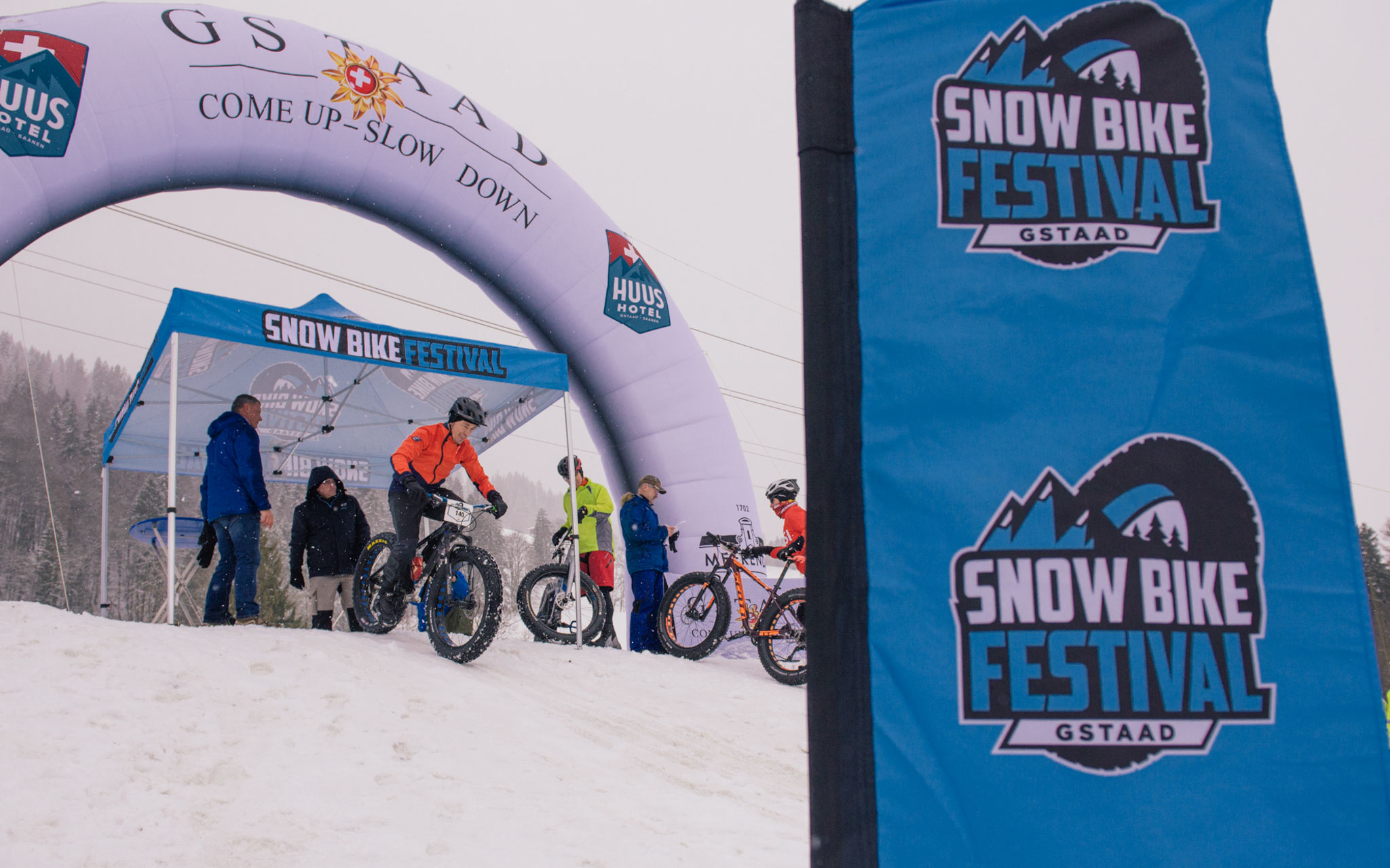 Vécu: le Snow Bike Festival en 29 pouces