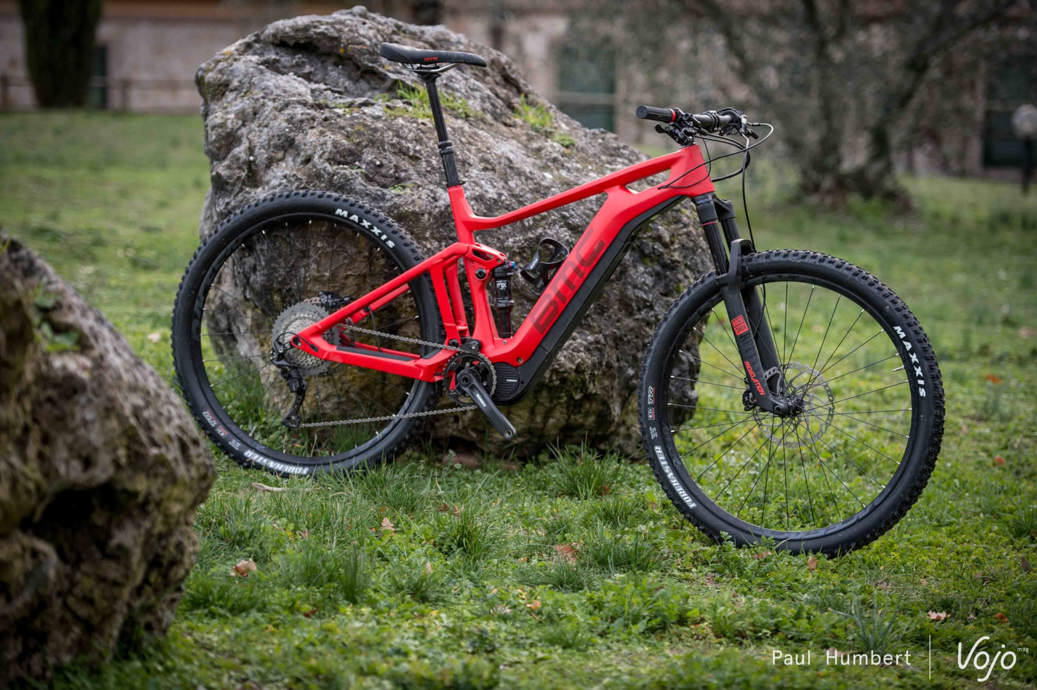 Prise en main | BMC Speedfox AMP TWO :  le Trailfox du quotidien