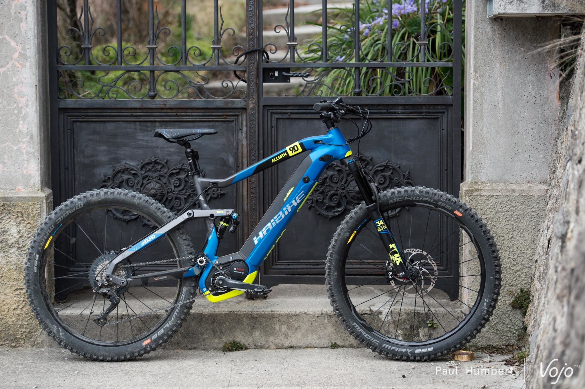 Prise en main | Haibike XDURO AllMtn 9.0 : et plus si affinités