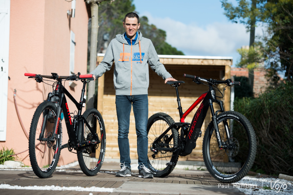 Interview | Julien Absalon : J’adore passer d’un vélo et d’une discipline à l’autre !