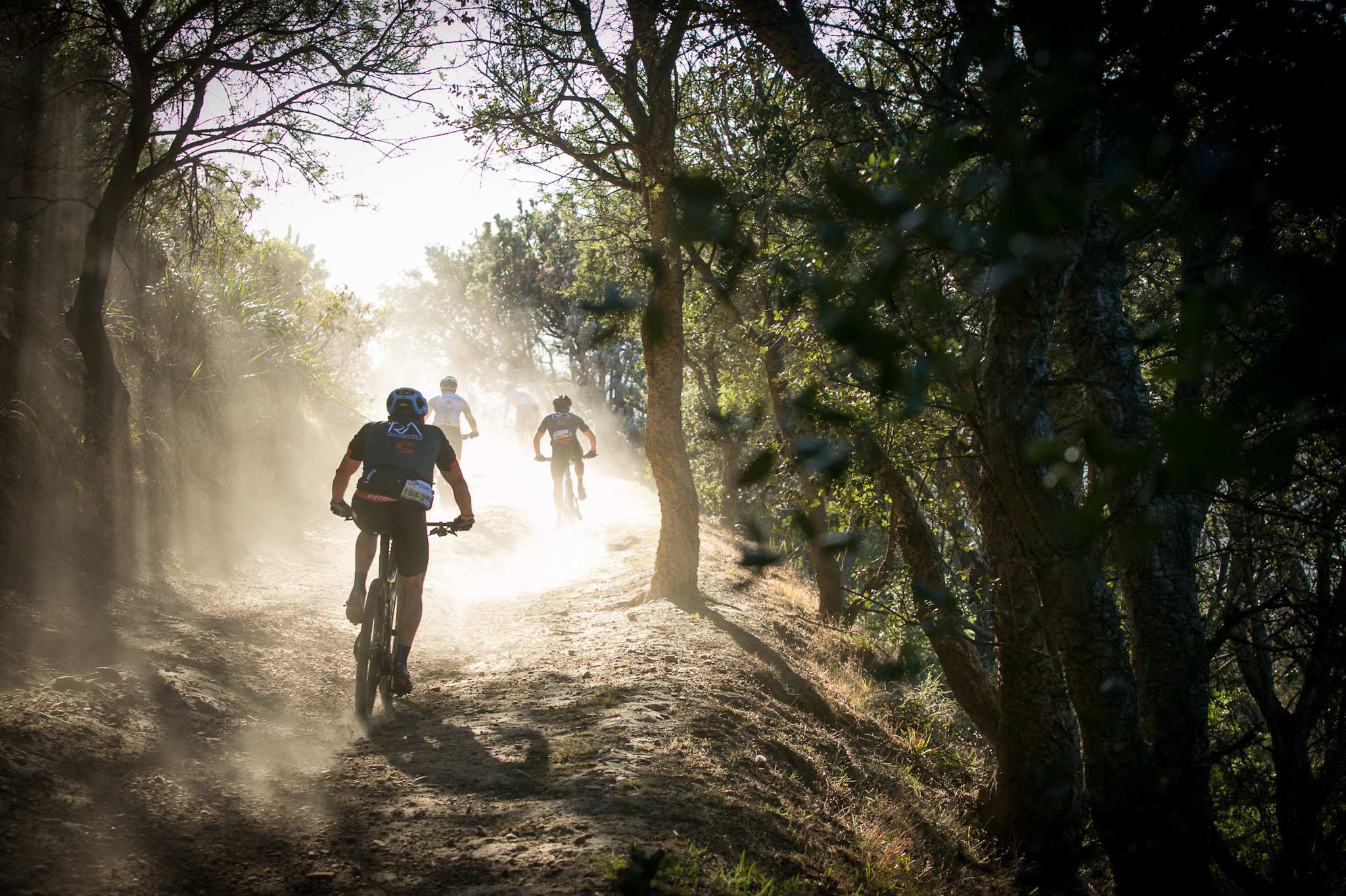 Photo by Mark Sampson/Cape Epic/SPORTZPICS