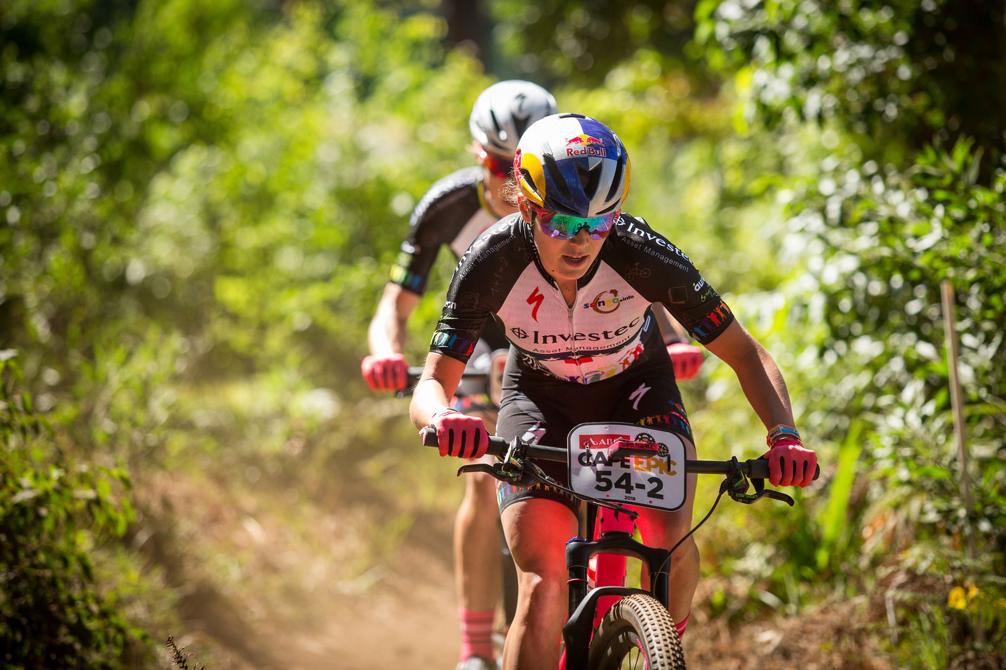 Photo by Mark Sampson/Cape Epic/SPORTZPICS