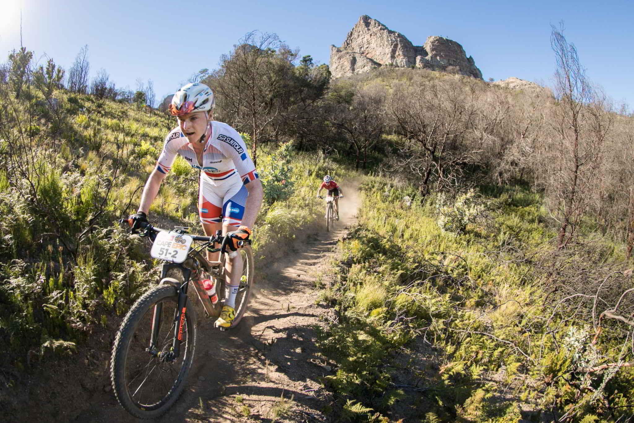 Photo by Mark Sampson/Cape Epic/SPORTZPICS