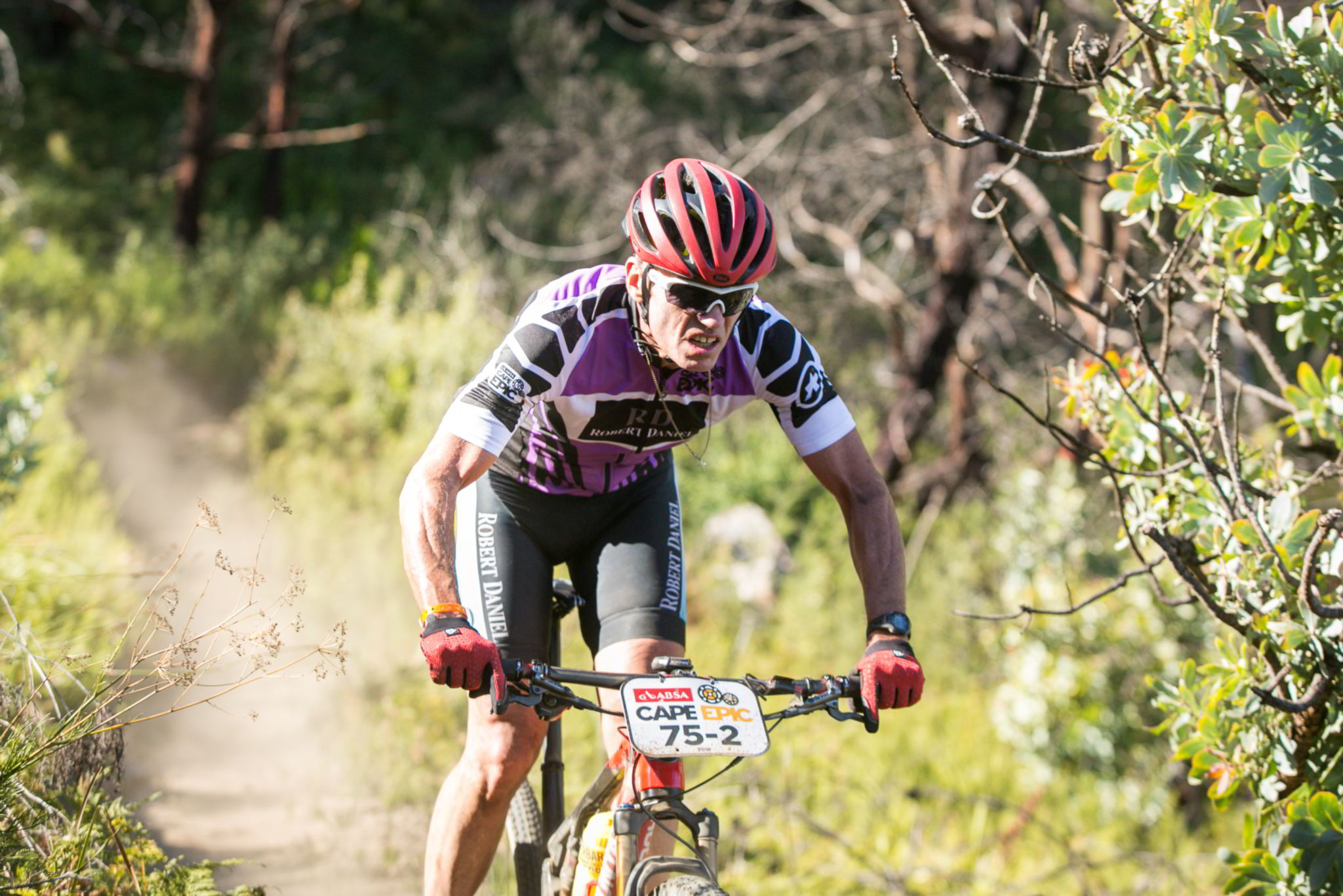 Photo by Mark Sampson/Cape Epic/SPORTZPICS