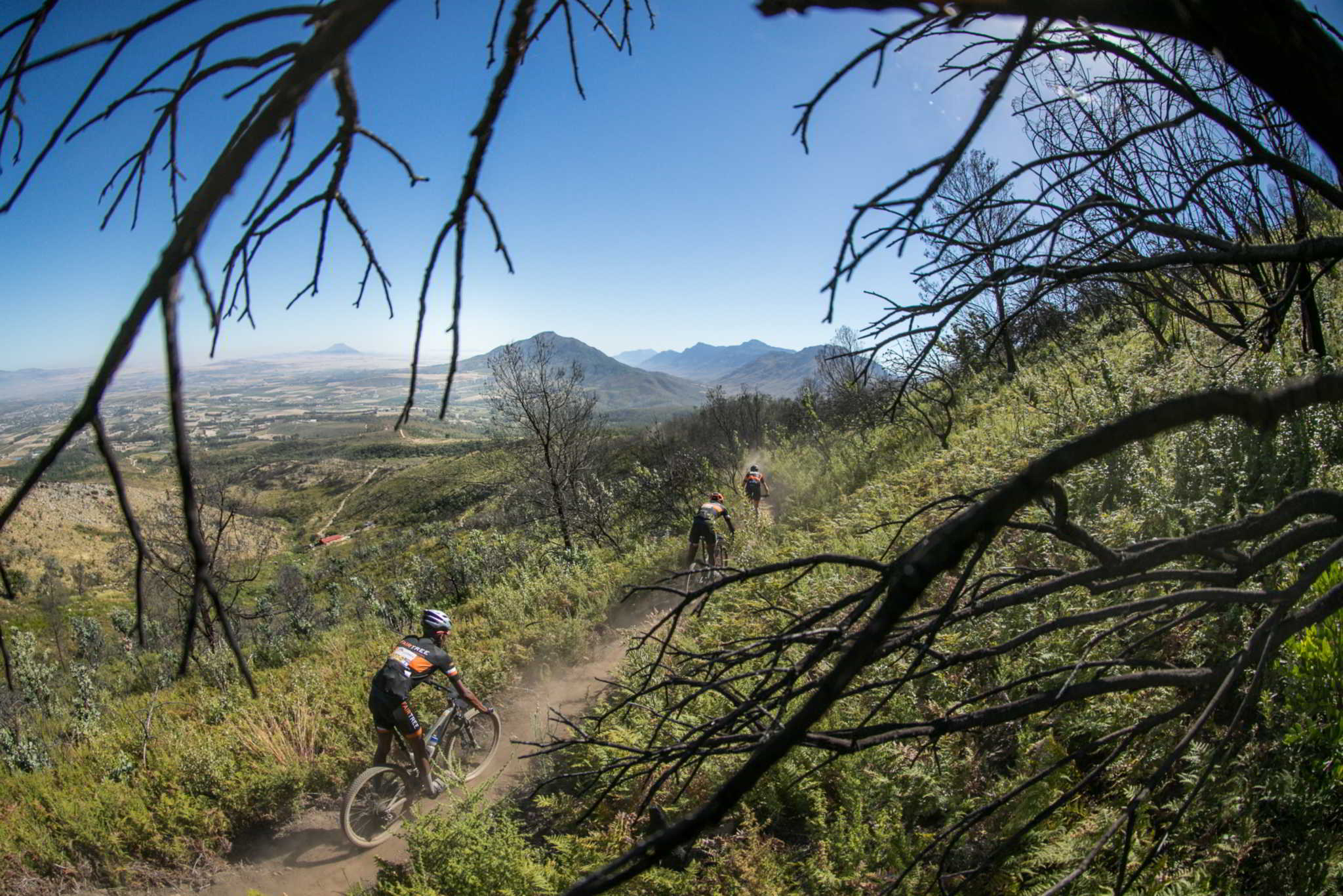 Photo by Mark Sampson/Cape Epic/SPORTZPICS