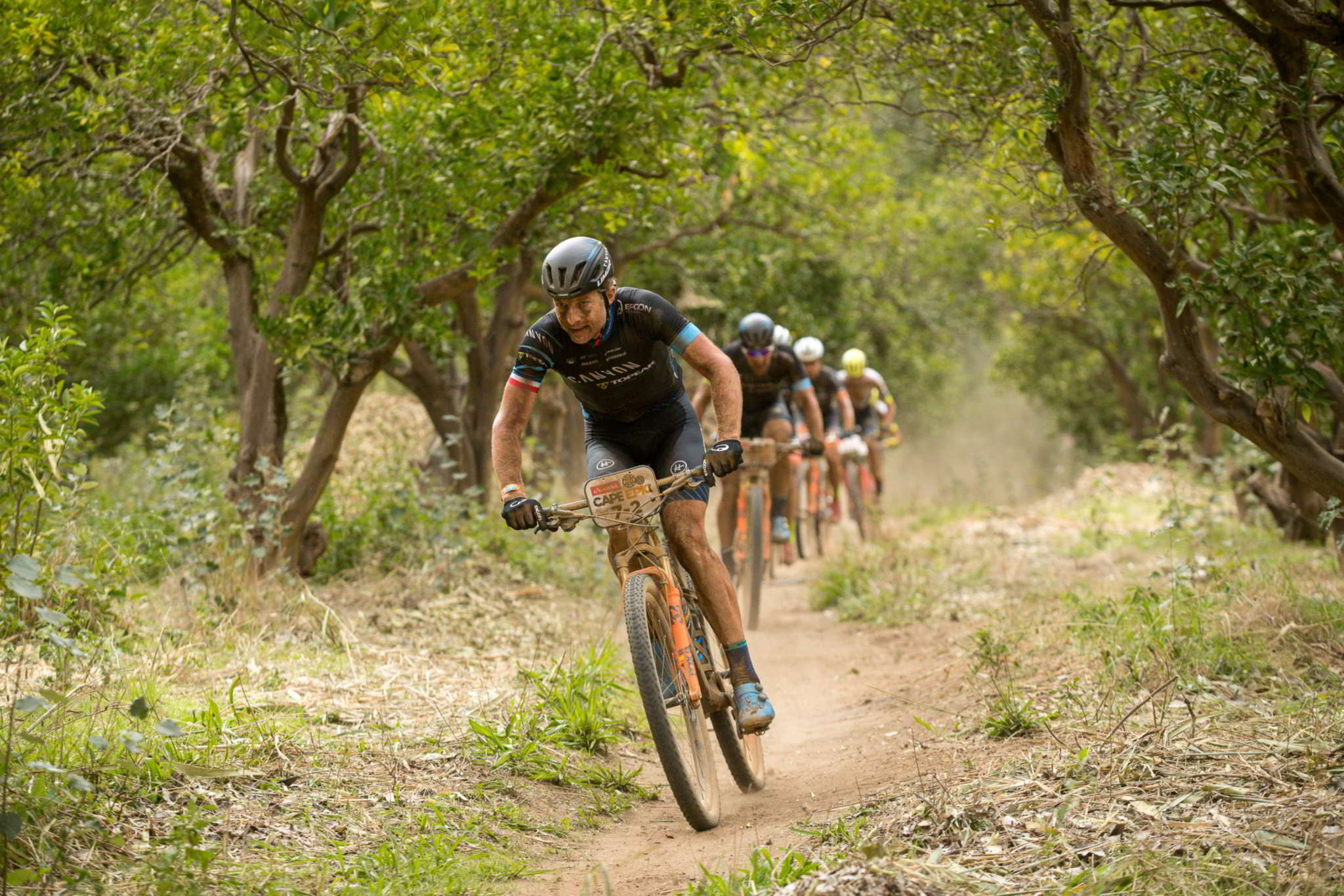 Photo by Mark Sampson/Cape Epic/SPORTZPICS