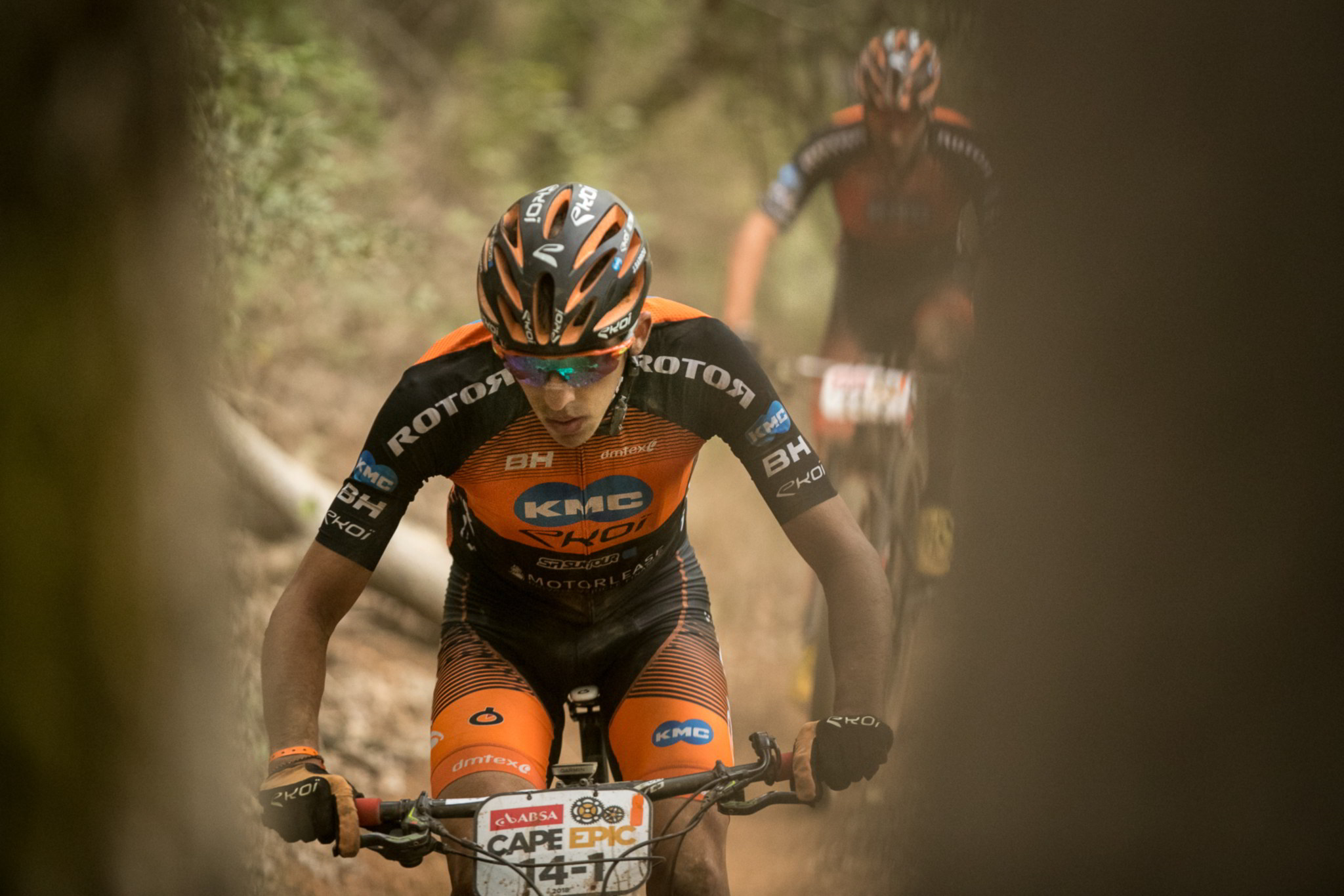 Photo by Mark Sampson/Cape Epic/SPORTZPICS