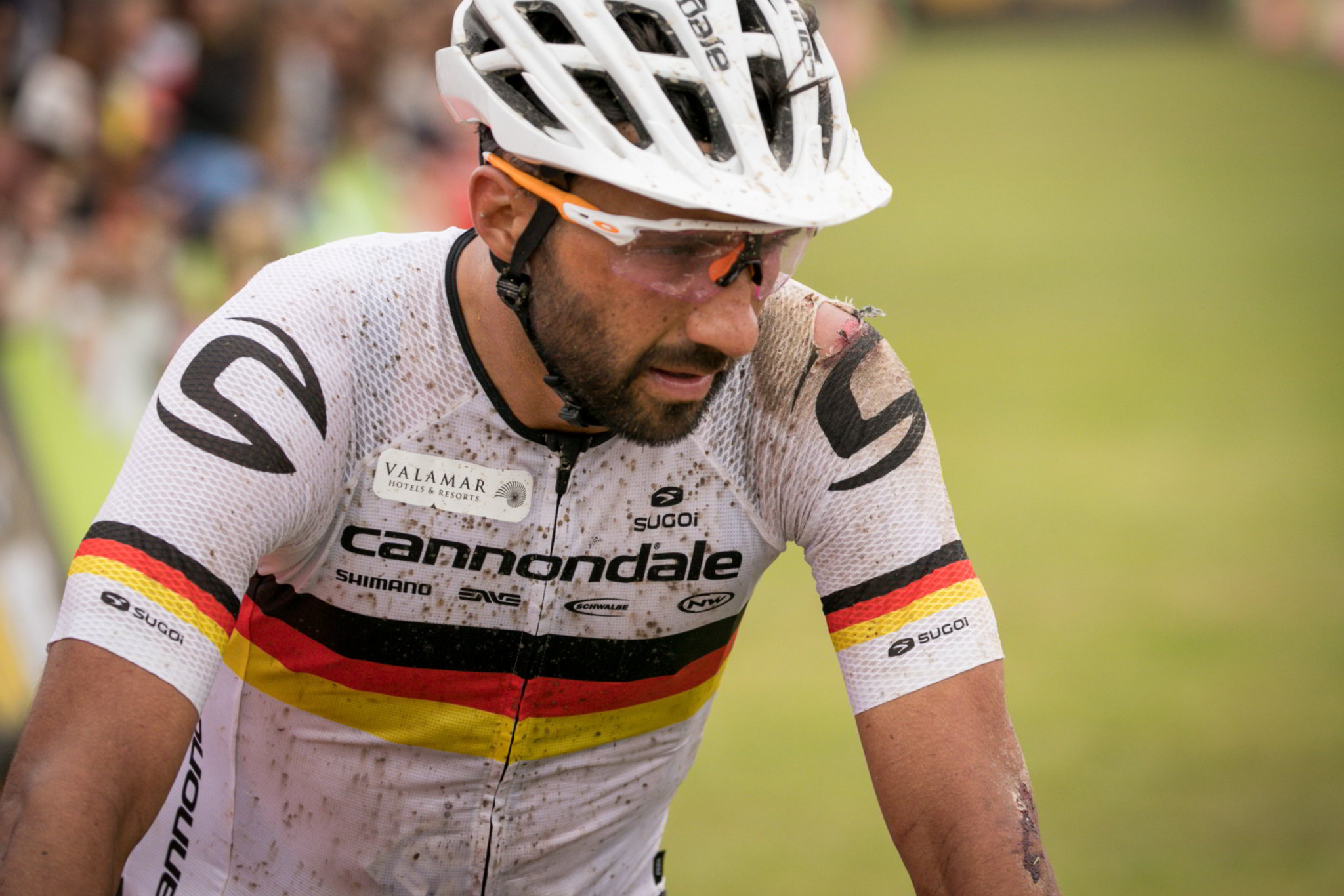 Photo by Mark Sampson/Cape Epic/SPORTZPICS