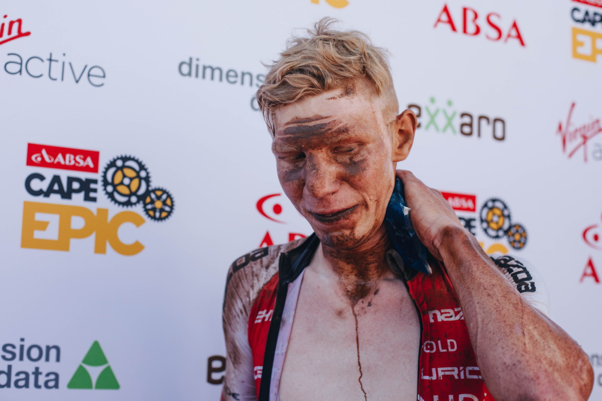 Photo by Nina Zimolong/Cape Epic/SPORTZPICS