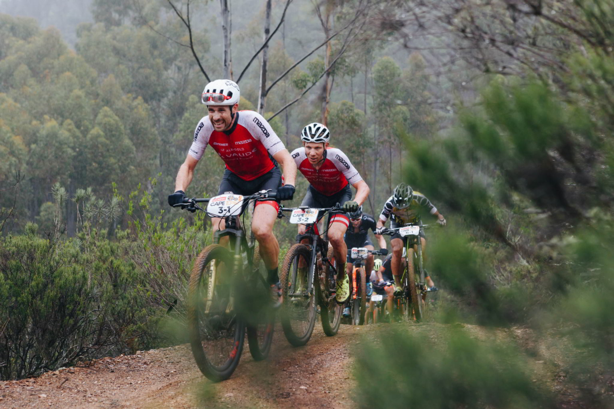 Photo by Nina Zimolong/Cape Epic/SPORTZPICS