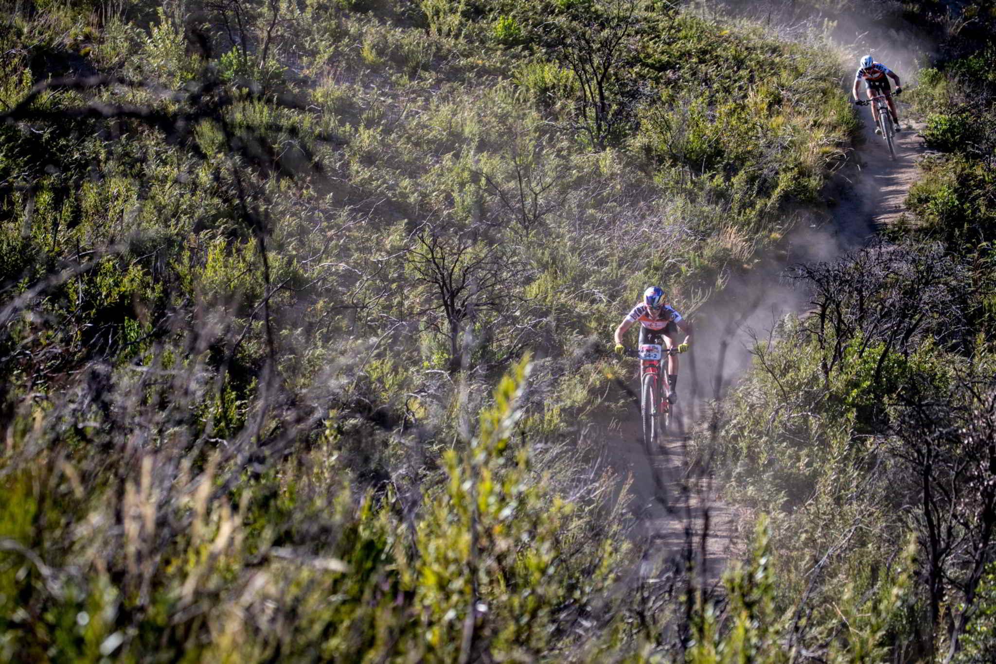 Photo by Greg Beadle/Cape Epic/SPORTZPICS