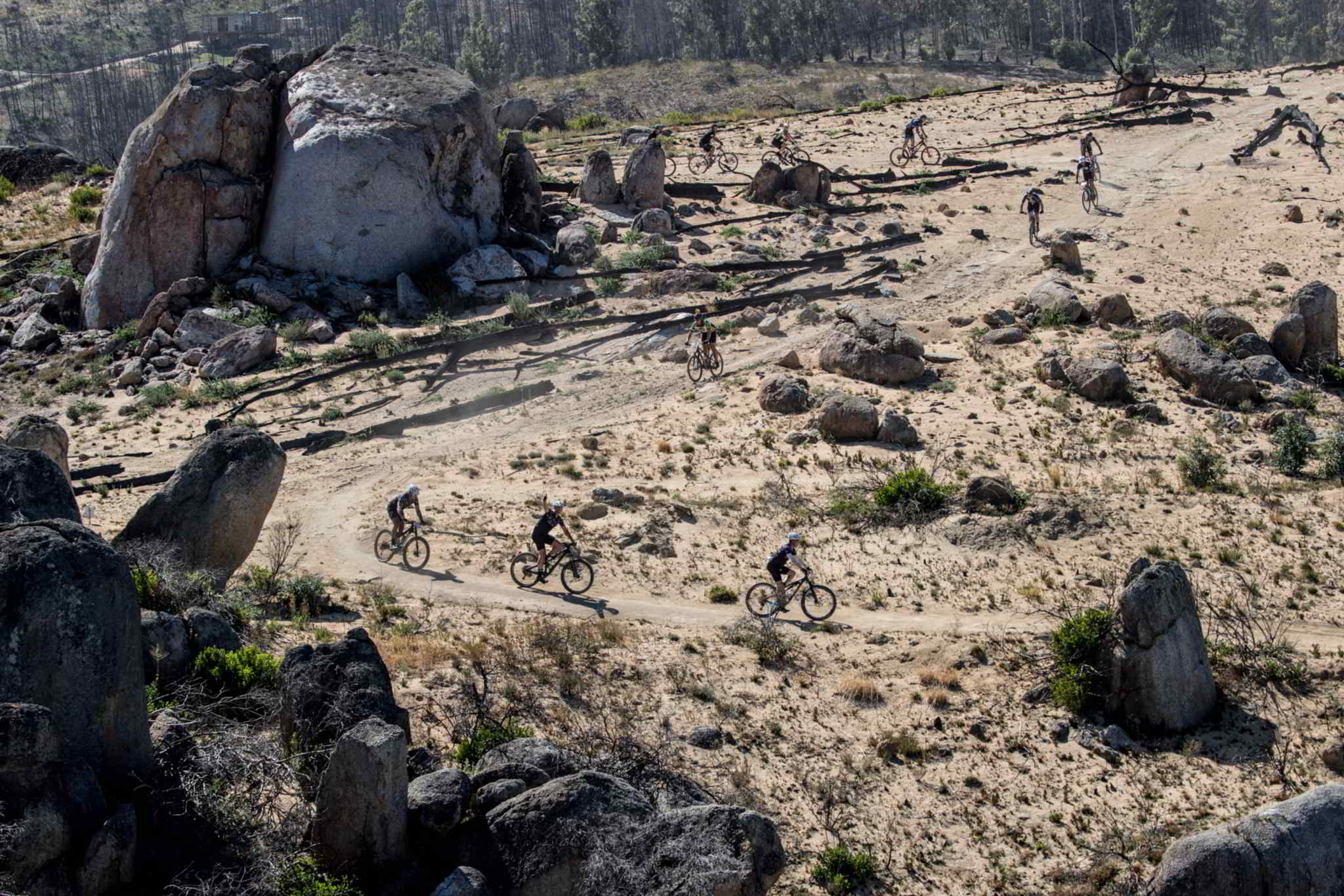 Photo by Greg Beadle/Cape Epic/SPORTZPICS